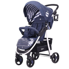 Прогулочная коляска Rant Kira Trends, цвет: синий