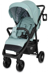 Коляска прогулочная Mowbaby Ride RA082 Mint. Цвет: Мятный