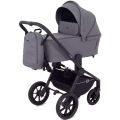 Коляска 2 в 1 Rant Flex 2025 RA076 Graphite