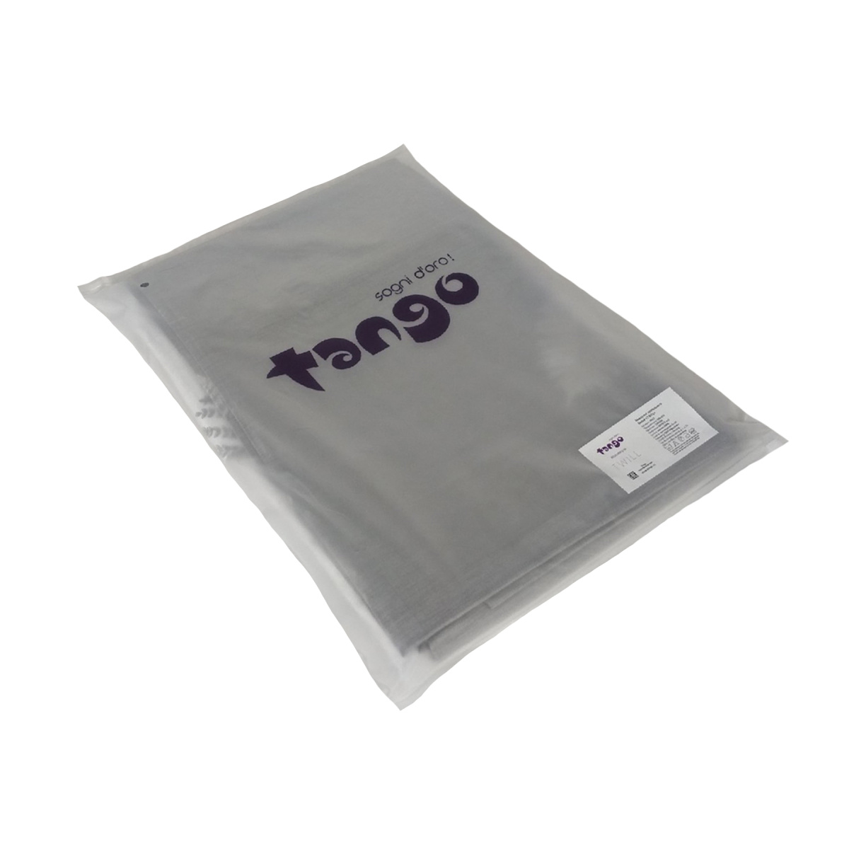 Twill евро 2 наволочки в ПВХ TPIG3-1879 КОД1171
