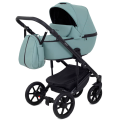 Коляска 2 в 1 Mowbaby Opus Pine green