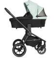 Коляска 3 в 1 Rant Senso Ocean Green зеленый