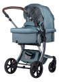 Коляска трансформер Farfello Aimile Original Autumn  (Атлантида / Atlantis, арт.АА-2)