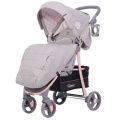 Прогулочная коляска Rant Kira Trends, цвет: серо-розовый