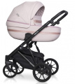 Коляска 2 в 1 RIKO BASIC DELTA ECCO 14 Rose