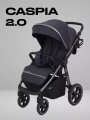 Коляска прогулочная Rant Caspia 2.0 2025 Graphite