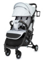 Коляска прогулочная Mowbaby Lime MB100 Silver. Цвет: Серый
