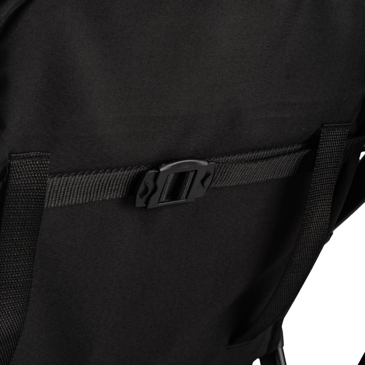 Коляска прогулочная Indigo FROST черный