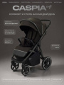 Коляска прогулочная Rant Caspia Soft 2026 Shine brown