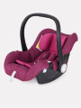 Автокресло Rant Basic Walker 0+ (0-13 кг) Purple