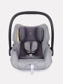 Автокресло Rant Basic Walker 0+ (0-13 кг) Grey