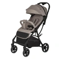 Коляска прогулочная Indigo FROST бежевый