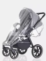 Дождевик / чехол на прогулочную коляску ПВХ