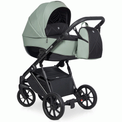 Коляска 2 в 1 Riko Brano Pro Lagoon