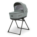 Коляска 2 в 1 Inglesina Aptica XT New с подставкой под люльку Stand Up, Igloo Grey