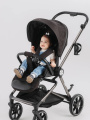 Коляска прогулочная Rant Atletic Black