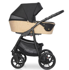 Коляска 3 в 1 Expander Elite 01 Banana бежевый