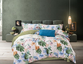 Кпб Египетский хлопок семейный TIS05-870 код1098