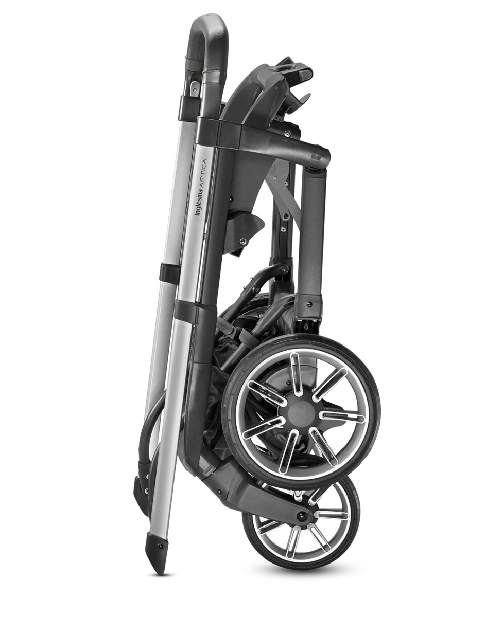 Коляска 3 в 1 Inglesina Aptica  с подставкой под люльку Stand Up, Vancouver Blue