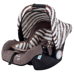 Автокресло Rant Miracle Story line 0+ (0-13 кг) brown