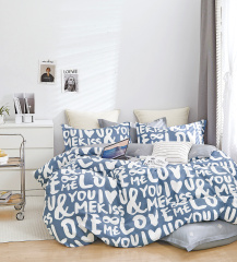 Twill евро 4 наволочки TPIG6-1747 КОД1038