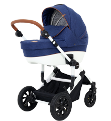 Модульная Коляска 2 в 1 Rant Lotus синий