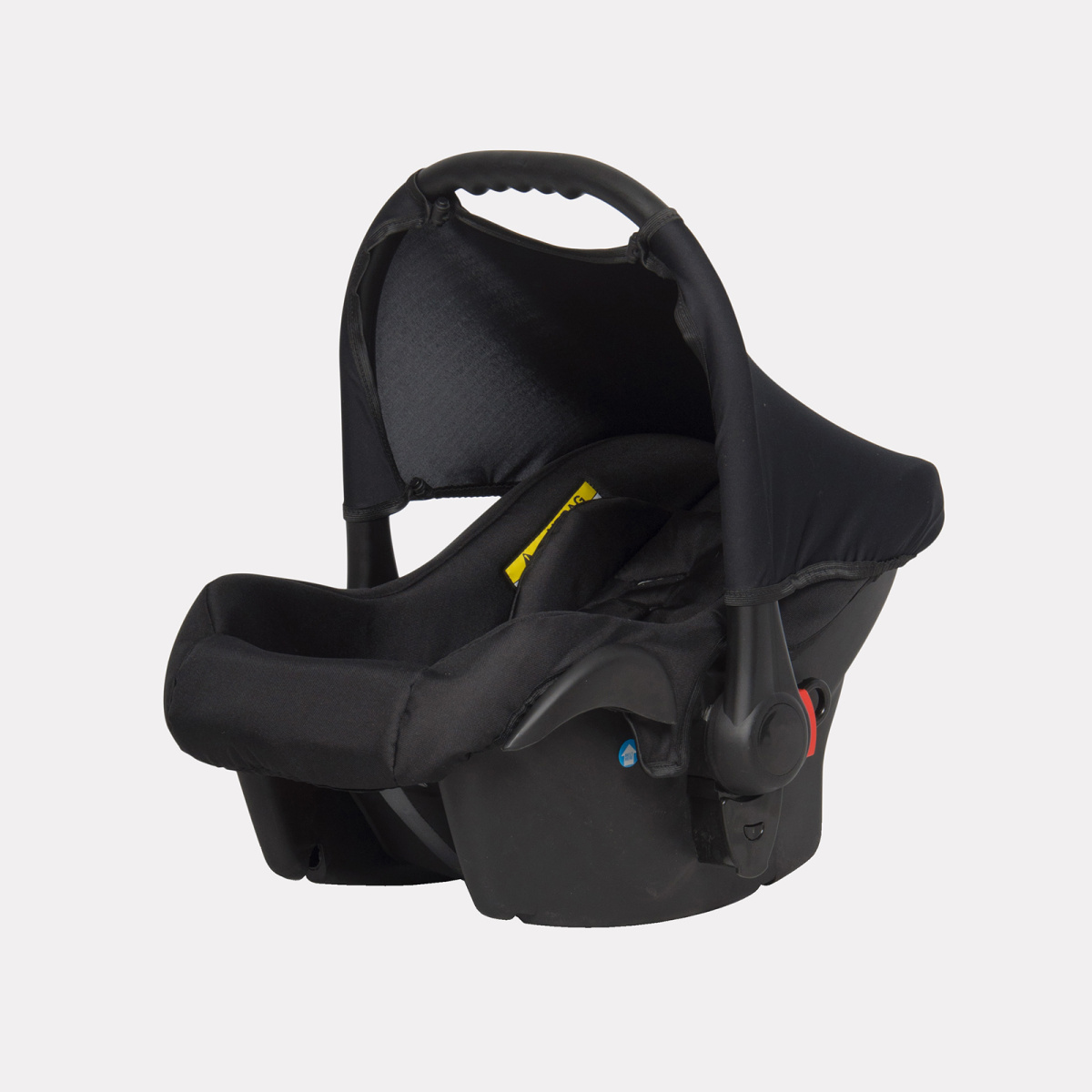 Коляска 3 в 1 Riko Basic Montana Ecco 16 BLUE