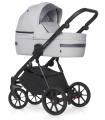 Коляска 2 в 1 Riko Ultima 01 Grey Fox серый