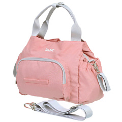 Сумка для мамы Rant Flocky cloud pink
