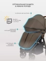 Коляска прогулочная Mowbaby Trail Mocca