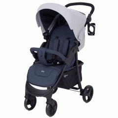 Коляска прогулочная Rant Basic Kira Grey