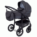 Коляска 3 в 1 Rant Patio Graphite