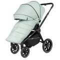 Коляска 3 в 1 Rant Senso Ocean Green зеленый