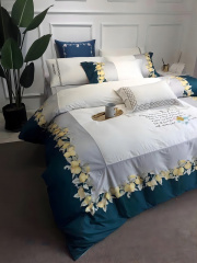 Кпб Египетский хлопок семейный TIS05-880 код1098