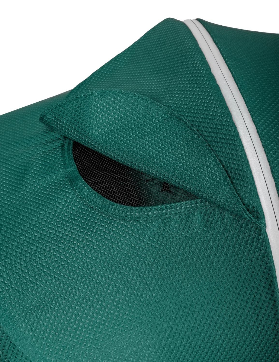 Коляска детская прогулочная Farfello Galla-S (Aquamarine/Аквамарин)