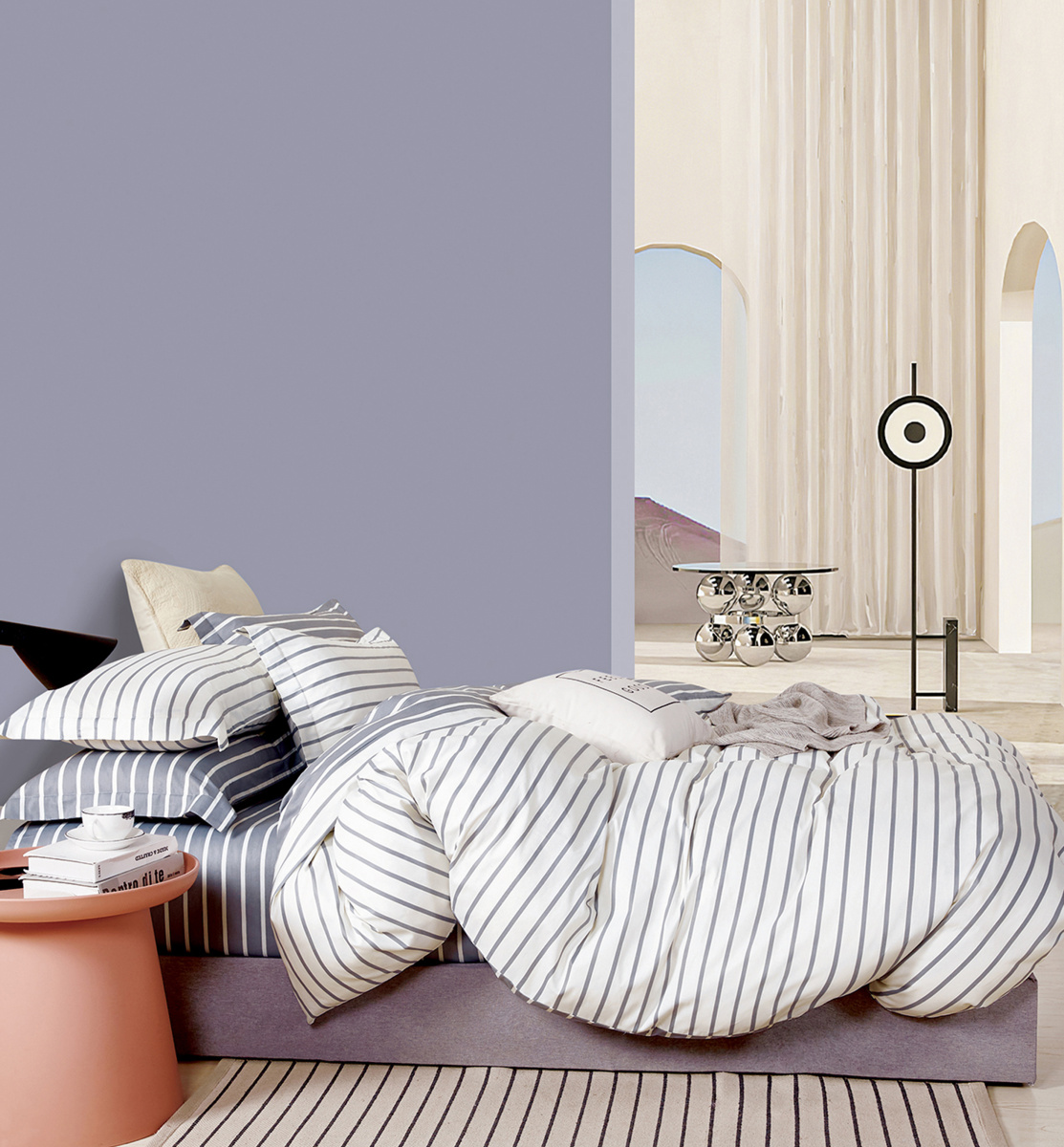 Twill евро 4 наволочки TPIG6-1856 КОД1038