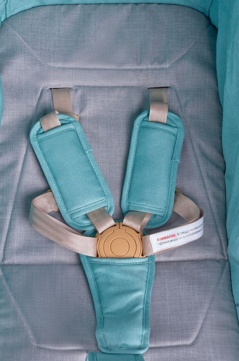 Коляска детская Farfello Aimile Summer Original (Pearl) Мятный ASP-3