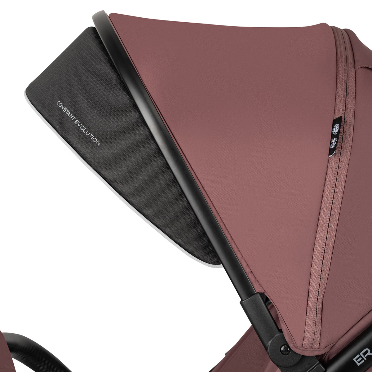 Коляска прогулочная Indigo ERA розовый