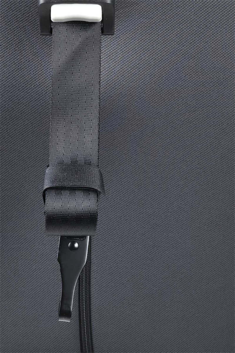 Автокресло детское Farfello CS-002 ISOFIX серый/темно-серый Gray/DK Grey