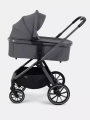 Коляска 3 в 1 Mowbaby Amber PRO Graphite