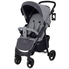 Коляска прогулочная Rant Basic Kira Grey 2024