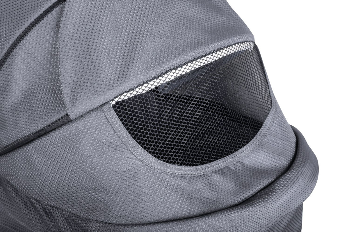 Коляска трансформер Farfello Diamond All-season (Электрический Серый)