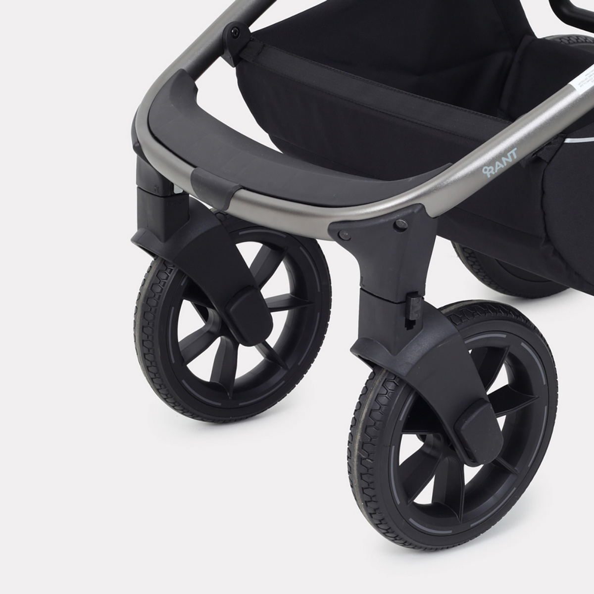 Коляска 3 в 1 RANT FLEX PRO 2023 RA075 BEIGE