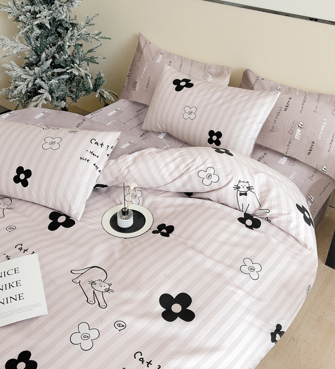 Twill евро 4 наволочки TPIG6-2043 КОД1038