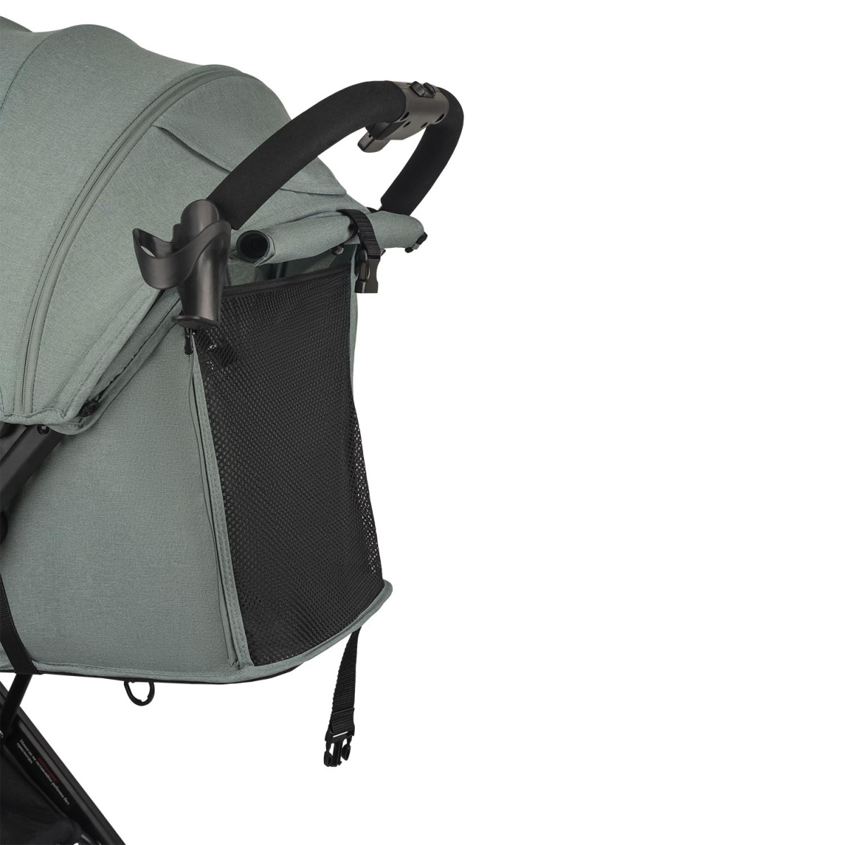 Коляска прогулочная Indigo TRIP зеленый