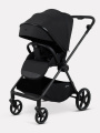 Коляска прогулочная Rant Nero Carbon Black