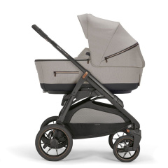 Коляска 3 в 1 i-Size Inglesina Aptica XT New с подставкой под люльку Standup, Tundra Beige