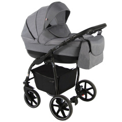 Детская коляска 2 в 1 Sevillababy Jamie серый