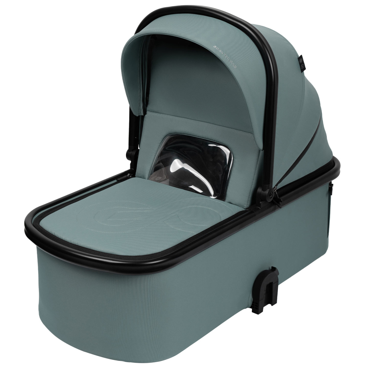 Коляска 2 в 1 Indigo STING зеленый