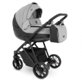 Коляска 2 в 1 Camarelo Zeo, Светло-серый (ZEO23-12)